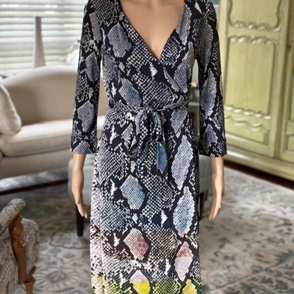 DVF NEW JULIAN TWO VARIEGATED - Picture 3 of 3